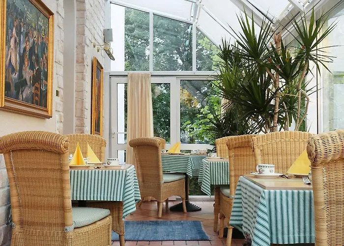 Pension Am Grossen Garten